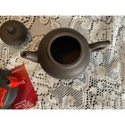Yixing Zisha Clay Teapot With Jingxi Mark  Traditional Chinese Tea Pot