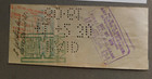 1929 Cancelled Check - The First National Bank Of Jefferson City  10