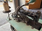 Singer Heavy Duty industrial Sewing Machine With Extras