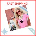 Tulip Colorshot Instant Fabric Spray Color 3oz  Black