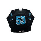 Worchester Sharks Ahl Hockey Jersey