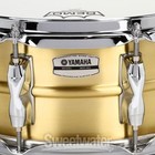 Yamaha Recording Custom Snare Drum - 5 5  X 14  Brass
