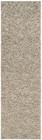 Runner Rug 2 X 6 Handmade Wool Blend Textured Beige Safavieh Nat620b Natura