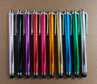 10pack Stylus Pens For Touch Screen Ipad Iphone Samsung Phone Tablet Universal