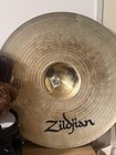 Zildjian A Custom Crash 19 Inch With Crack