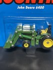 1996 Ertl  John Deere 6400 Tractor With Loader   5929 1 64