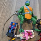 Mixed Lot Of 20 Toys Action Figure Toy Various Brands Heros Vehicle Hero E