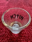 Madonna Rebel Heart Hot Shot Glass Bitch Jesus Cross Mary Promo Boy Toy 2015 New