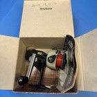 Nos Zebco Cardinal 4 Fishing Reel  Made In Sweden  W box Inst Rare New Old Stock