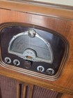 Rare Mcmurdo Silver 15-17 Radio Console - Oxford Cabinet - Col  Roy C  Kirtland