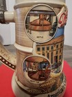 Vintage Yuengling Brewery Signature Series Beer Stein 1992  0748 Of 4950