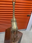 Giraffe Brass 23    Tell