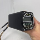 Electronics International Asc-5a Altitude Timer Clock Oat Aircraft Instrument