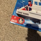 Playmobil New  Sealed 4448 Coast Guard