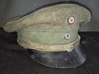 Wwi   Imperial Germa Late War Field Cap  58 5 -59