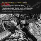 Illusion Systems Extinguisher Deer Call And Black Rack Rattling System - Patente