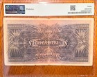 1932-33 Ethiopia 100 Thalers Pick  10 Pmg 20