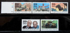 1991 World War Ii Issues Cat   2559a-j  Set Of Ten 29 Cent Stamps Mnh Og