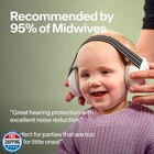 Alpine Muffy Baby Ear Protection For Babies And Toddlers Up To 36 Months - Ce