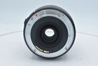 Sigma 55-200mm F 4-5 6 Dc Aps-c Lens For Canon Ef-s Mount  55 