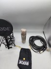 Rode Nt1-a Large-diaphragm Condenser Microphone