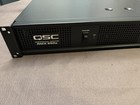 Qsc Rmx850a 2-channel Rackmount Power Amplifier  mint 