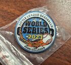 2023 Penn College Little League World Series Pin