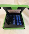 New  Hearing Protection Banded Ear Plugs - With Case   String