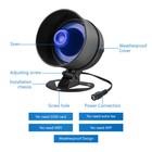 New Wireless Home Shop Alarm Security System Alert Garage Burglar Door Kerui