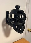 Wall-mounted Skull Helmet Display Stand     Perfect For Motorcycle And Cosplay