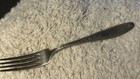 1847 Rogers Bros Ambassador International Silver Plate 1919 Flatware Dinner Fork