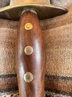 70s Blacksmith Vintage Arkansas Toothpick Knife Pig Dagger Hand Forged
