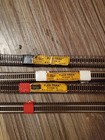Micro Engineering 10-122 N Scale 36  Non-weathered Flex-trak Code 70 - 23 Pieces