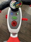 Fisher Price Drp30 Think   Learn Smart Cycle - Kid Spin Bike - Powers On