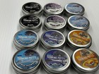12 New  Gift Set Of Crazy Aaron s Putty  47oz Mini Tins - 6 Different X 2  rust 
