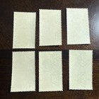 Libya Stamps Scott  b55-60 Mnh