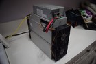 Bitcoin Solo Antminer S19 110v 53th 1100w  Vnish  Firmware     Quiet Wifi Btc 