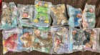 Vintage 1999 Mcdonalds Ty Teenie Beanie Babies Complete Set Of 12 Sealed