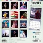 Taylor Swift Official   2027 12x24   hanging  Monthly Square Wall Calendar