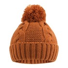 Winter Knit Baby Hat Twist Warm Beanie For Boys Girls Infant Toddler Baby Bea   