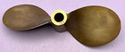 Michigan Brass Marine Boat Ship Propeller J27 - 10  Wide