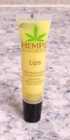 Two Hempz Lips  0 44 Oz  Each New
