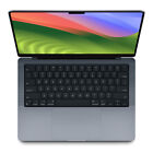 Apple M1 Pro Macbook Pro 14  16gb 1tb - A2442  space Gray  2021 W year Warranty