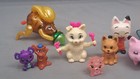 Barbie Doll Pet Lot Dogs Cats And Assortment Of Other Animals
