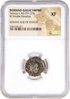 Roman Ae Tetricus I  ad 271-274  Ngc xf 