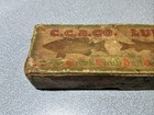 C c b  Co  Creek Chub Bait Box  only  For Vintage Fishing Lure