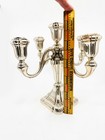 Vintage 835 Silver 5 Arm Desk Candelabra Possibly German