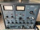 Cushman Ce-4 Ce4 Communications Monitor Test Equipment With Cables Manual Lot