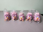 Furby Talking Keychains 1999 Bulk Lot Of 10 Sealed  read Not Working 