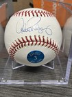 Alex Rodriguez Autographed Signed Mlb Baseball Mlb Arod Coa